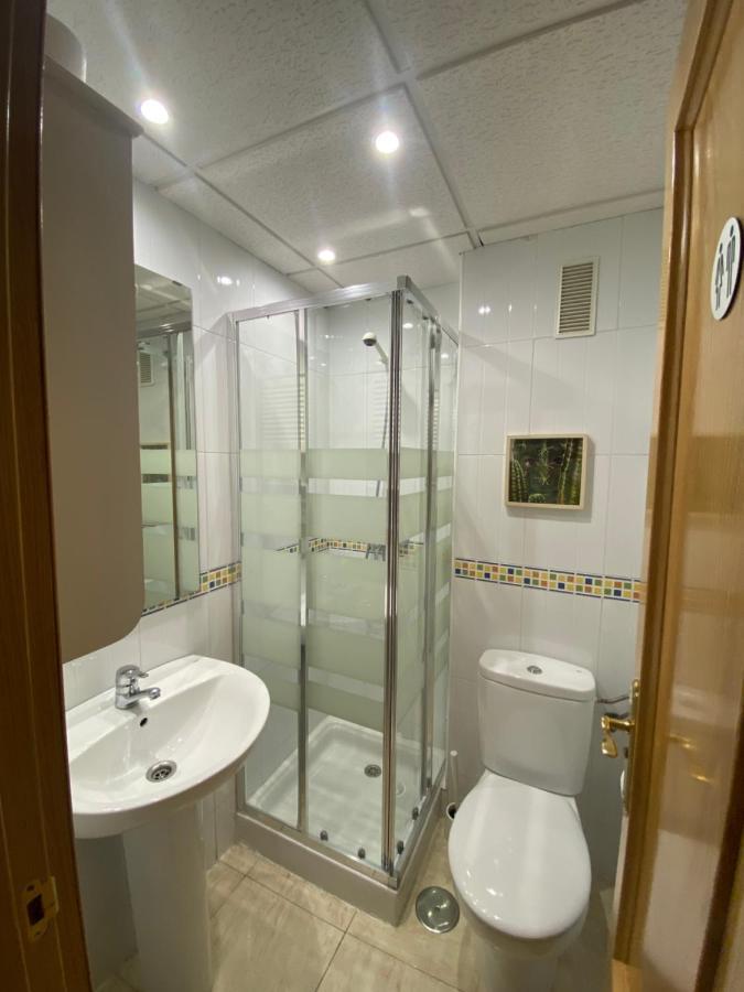 Lunaroom Center & Quiet Guesthouse Málaga Exteriör bild