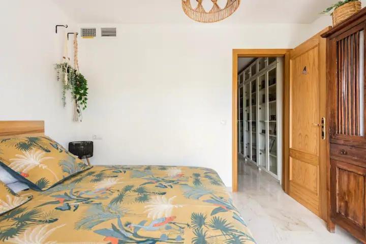 Lunaroom Center & Quiet Guesthouse Málaga Rum bild