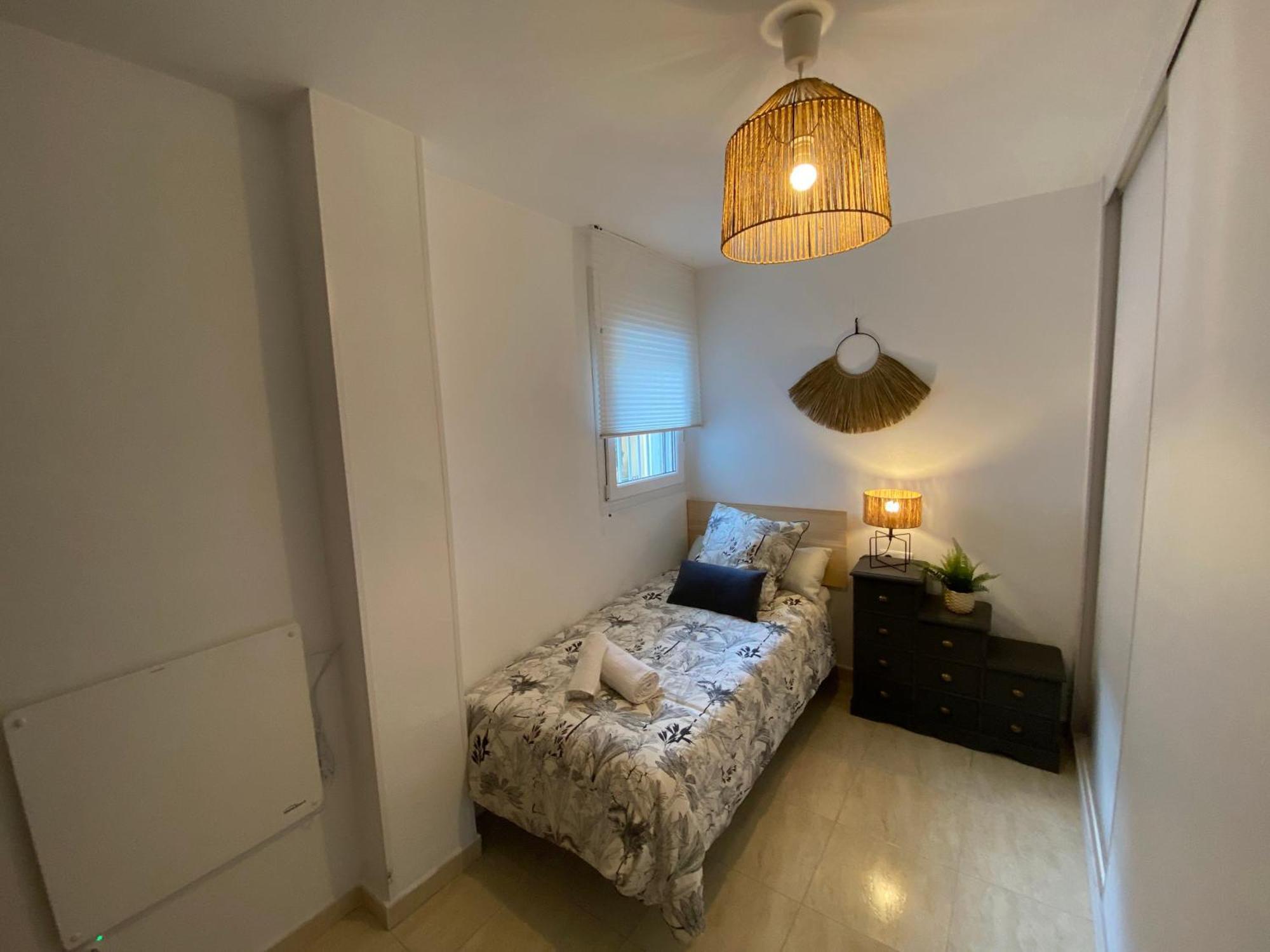 Lunaroom Center & Quiet Guesthouse Málaga Rum bild